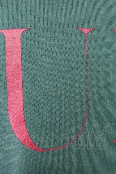 画像5: Moonage Devilment / MUD PRINT BIG パーカー  グリーン T-25-11-17-008-Mo-to-YM-ZT (5)