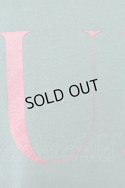 画像5: Moonage Devilment / MUD PRINT BIG パーカー  グリーン T-25-11-17-008-Mo-to-YM-ZT239 (5)