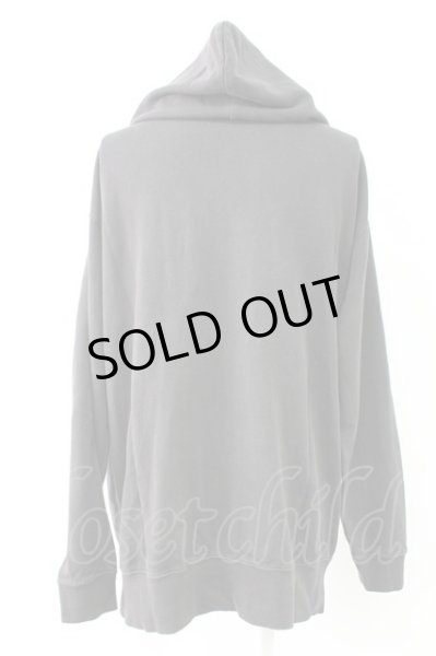 画像2: Moonage Devilment / GLAM ADDICTION LIMITED パーカー F ユーズドブラック T-25-11-17-009-Mo-to-YM-ZT (2)