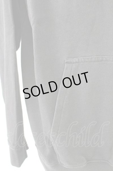 画像4: Moonage Devilment / GLAM ADDICTION LIMITED パーカー F ユーズドブラック T-25-11-17-009-Mo-to-YM-ZT (4)