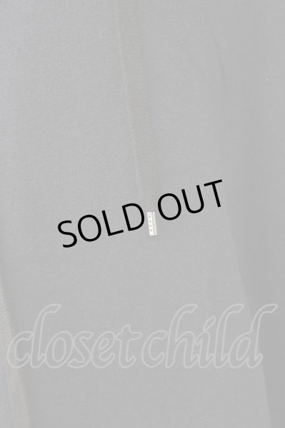 画像3: Moonage Devilment / SUPER BIG パーカー F ブラック T-25-11-17-010-Mo-to-YM-ZT (3)