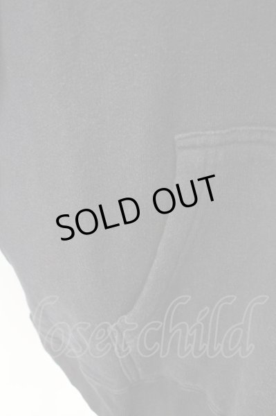 画像5: Moonage Devilment / SUPER BIG パーカー F ブラック T-25-11-17-010-Mo-to-YM-ZT (5)