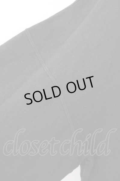 画像6: Moonage Devilment / SUPER BIG パーカー F ブラック T-25-11-17-010-Mo-to-YM-ZT (6)