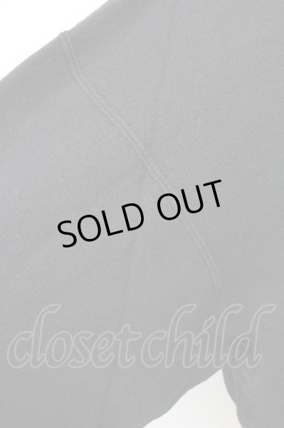 画像6: Moonage Devilment / SUPER BIG パーカー F ブラック T-25-11-17-011-Mo-to-YM-ZT (6)