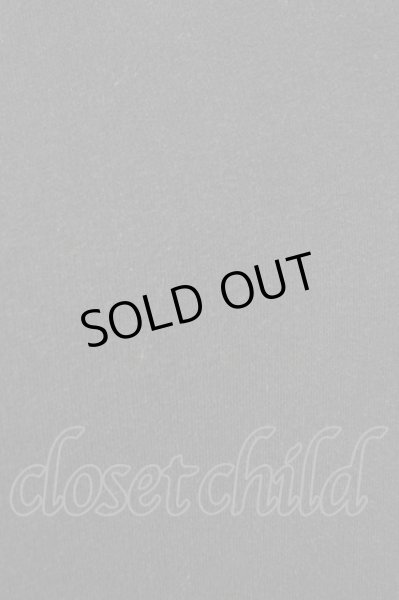 画像7: Moonage Devilment / SUPER BIG パーカー F ブラック T-25-11-17-011-Mo-to-YM-ZT (7)