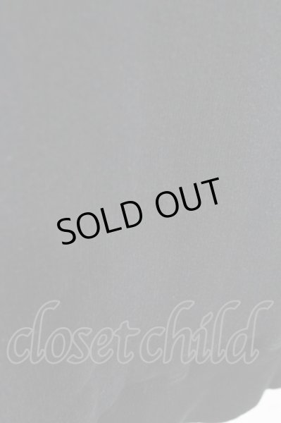 画像8: Moonage Devilment / SUPER BIG パーカー F ブラック T-25-11-17-011-Mo-to-YM-ZT (8)