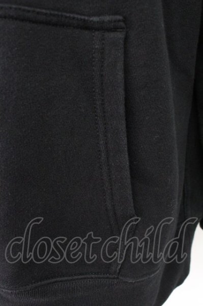 画像4: Moonage Devilment / GRAPHIC PULL HOODIE TYPE B　パーカー 48 ブラック T-25-11-17-012-Mo-to-YM-ZT (4)