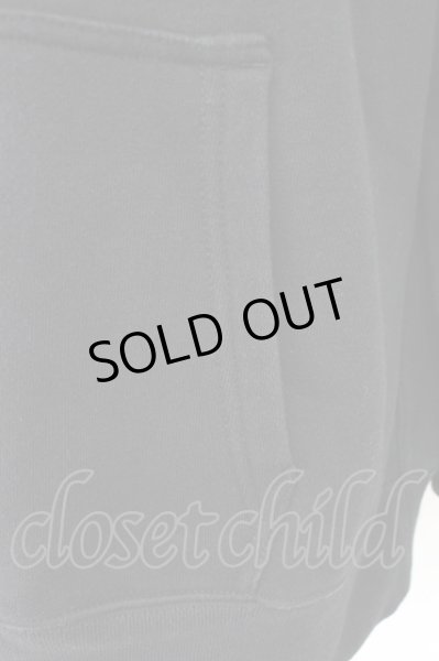 画像4: Moonage Devilment / GRAPHIC PULL HOODIE TYPE B　パーカー 48 ブラック T-25-11-17-012-Mo-to-YM-ZT239 (4)