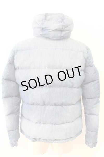 画像2: LUDI / デニムフェザーダウンジャケット L インディゴ T-25-11-17-014-BE-ou-YM-ZT (2)