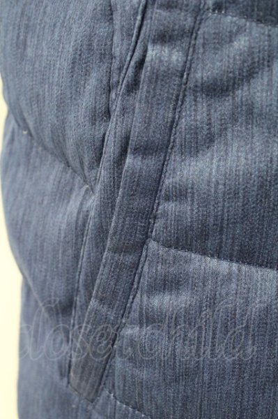 画像6: TORNADO MART / スタンドライダースダウンベスト LL ネイビー T-25-11-18-002-TO-to-YM-ZT (6)