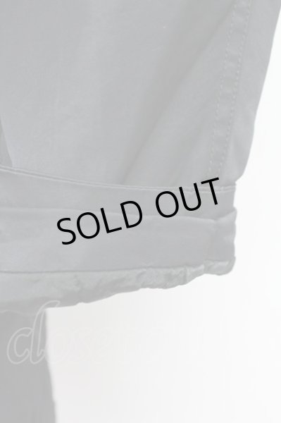 画像9: SHELLAC / ラクーンファー襟N-3ブルゾンジャケット 46 ブラック T-25-11-18-012-SH-ou-YM-ZT-M116 (9)