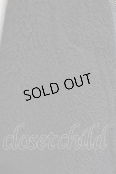 画像9: 14th Addiction / 裏ボアフーディーブルゾン 0（レディース） ブラック T-25-11-18-013-14-ja-YM-ZT (9)