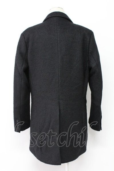 画像2: NO ID. BLACK / モーニングジャケット 2 ブラック T-25-11-18-014-NO-ou-YM-ZT (2)