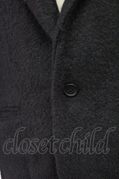 画像4: NO ID. BLACK / モーニングジャケット 2 ブラック T-25-11-18-014-NO-ou-YM-ZT (4)