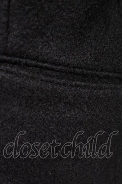 画像6: NO ID. BLACK / モーニングジャケット 2 ブラック T-25-11-18-014-NO-ou-YM-ZT (6)