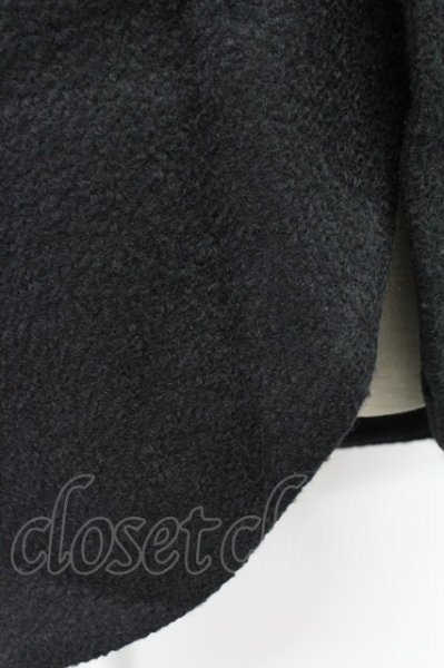 画像7: NO ID. BLACK / モーニングジャケット 2 ブラック T-25-11-18-014-NO-ou-YM-ZT (7)