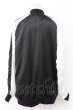 画像2: CIVARIZE / Narrateビッグシルエットスカジャン 44 ブラックｘホワイト T-25-11-18-006-CI-ja-YM-ZT (2)