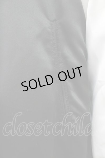 画像5: CIVARIZE / Narrateビッグシルエットスカジャン 44 ブラックｘホワイト T-25-11-18-006-CI-ja-YM-ZT-M116 (5)