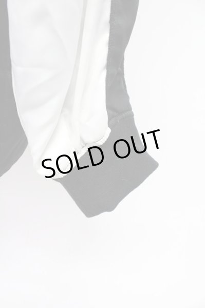 画像6: CIVARIZE / Narrateビッグシルエットスカジャン 44 ブラックｘホワイト T-25-11-18-006-CI-ja-YM-ZT-M116 (6)