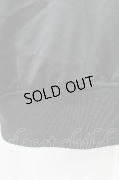 画像8: CIVARIZE / Narrateビッグシルエットスカジャン 44 ブラックｘホワイト T-25-11-18-006-CI-ja-YM-ZT-M116 (8)