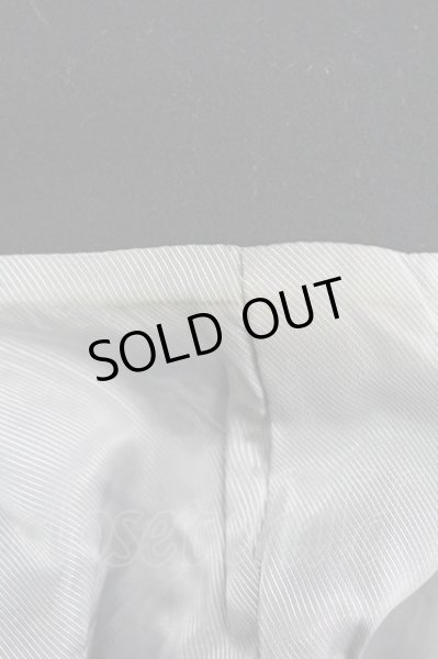 画像10: SHELLAC / ハラコ襟アテウールチェスターコート 44 ブラック T-25-11-18-008-SH-ou-YM-ZT-M116 (10)