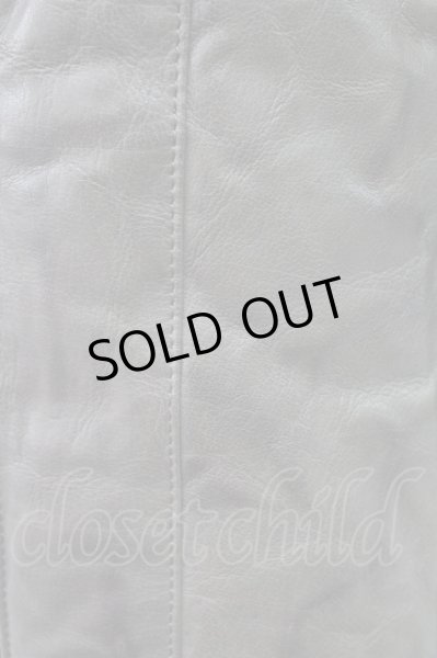 画像7: BACKLASH / バッファローレザーホワイトグースダウンジャケット 2（M） ダークブラウン T-25-11-18-010-BA-ja-YM-ZT-ML038 (7)