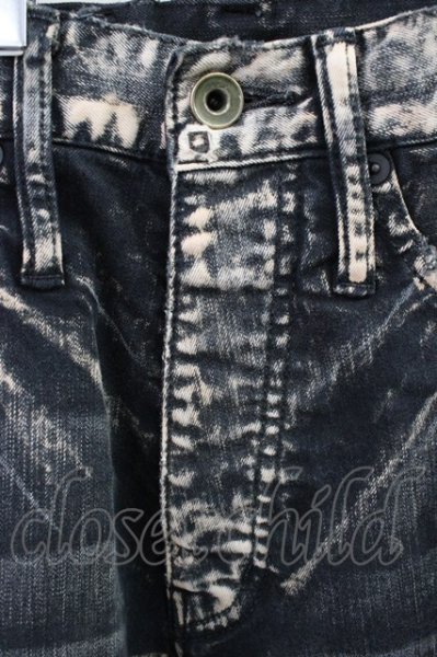 画像3: LGB / パンツ.OCEAN/S-WOLF サイズ確認不可 ユーズドブラック T-25-11-19-017-LG-pa-YM-ZT (3)