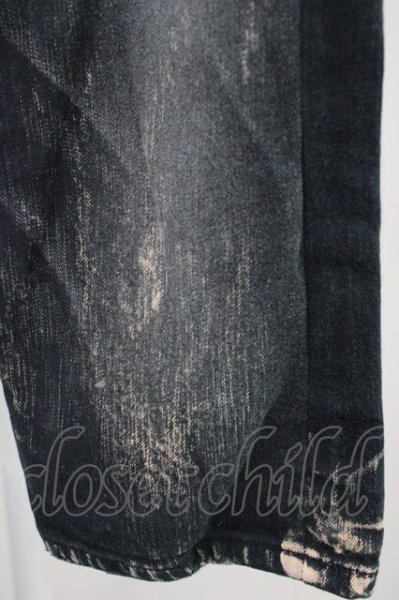 画像5: LGB / パンツ.OCEAN/S-WOLF サイズ確認不可 ユーズドブラック T-25-11-19-017-LG-pa-YM-ZT (5)