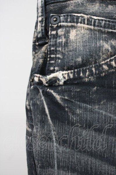 画像6: LGB / パンツ.OCEAN/S-WOLF サイズ確認不可 ユーズドブラック T-25-11-19-017-LG-pa-YM-ZT (6)