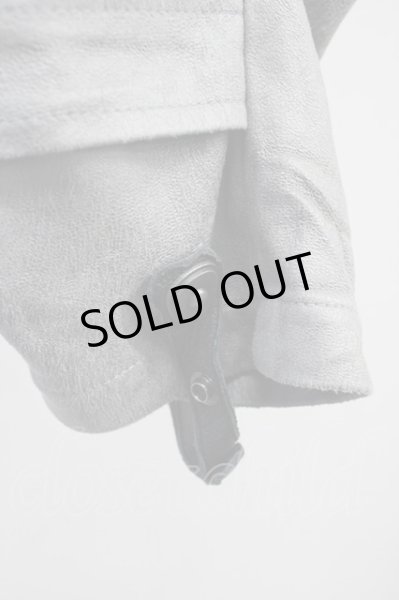 画像6: TORNADO MART / エステルピーチヘアラインクロップドカーゴパンツ M グレー T-25-11-19-018-TO-pa-YM-ZT (6)