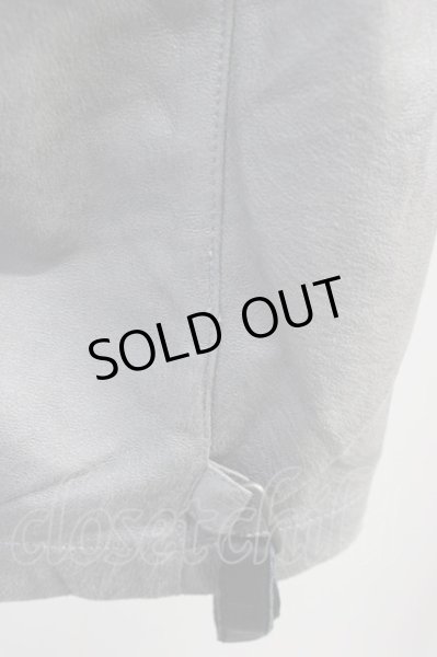 画像10: TORNADO MART / エステルピーチヘアラインクロップドカーゴパンツ M グレー T-25-11-19-018-TO-pa-YM-ZT (10)