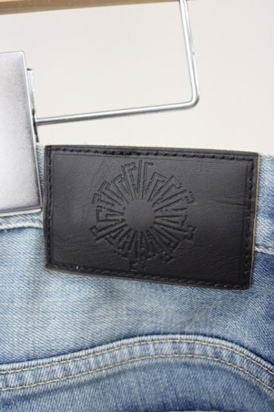 画像6: TORNADO MART / ヴィンテージクロップドデニムパンツ M インディゴ T-25-11-19-019-TO-pa-YM-ZT (6)