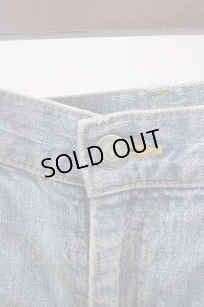 画像3: TORNADO MART / ダメージリペアデニムパンツ L インディゴ T-25-11-19-020-TO-pa-YM-ZT (3)