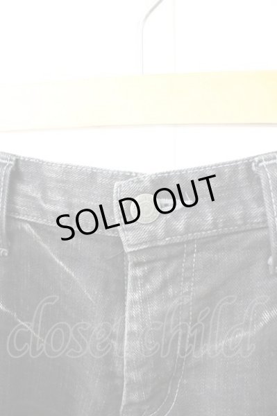 画像3: TORNADO MART / フォールアクア加工デニムパンツ L グレー T-25-11-19-022-TO-pa-YM-ZT (3)