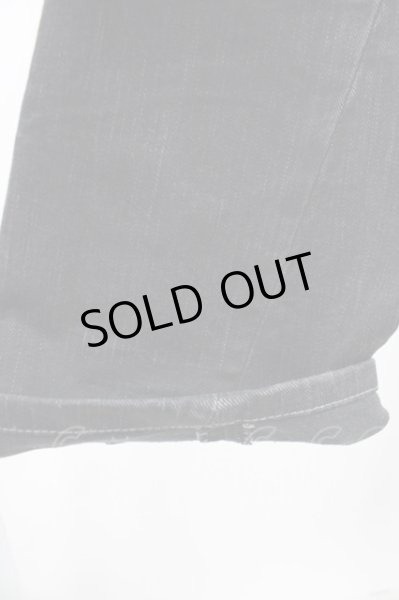 画像8: TORNADO MART / フォールアクア加工デニムパンツ L グレー T-25-11-19-022-TO-pa-YM-ZT (8)