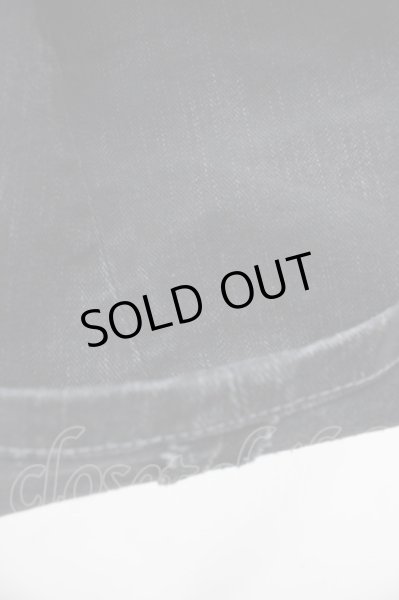 画像9: TORNADO MART / フォールアクア加工デニムパンツ L グレー T-25-11-19-022-TO-pa-YM-ZT (9)