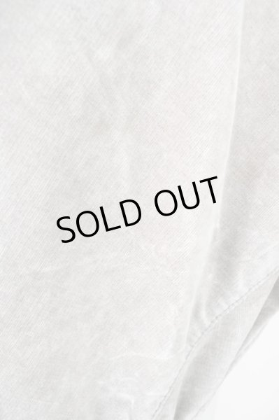 画像5: LGB / SARROUEL　モールスキンギミックサルエルパンツ 25（レディース） グレー T-25-11-19-023-LG-pa-YM-ZT (5)