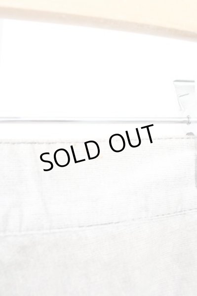 画像8: LGB / SARROUEL　モールスキンギミックサルエルパンツ 25（レディース） グレー T-25-11-19-023-LG-pa-YM-ZT (8)