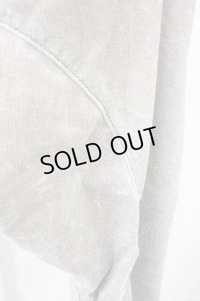 画像9: LGB / SARROUEL　モールスキンギミックサルエルパンツ 25（レディース） グレー T-25-11-19-023-LG-pa-YM-ZT (9)