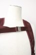 画像4: JULIUS / BUD BACKPACK バックパック  ボルドー T-25-11-19-025-JU-ba-YM-ZT (4)