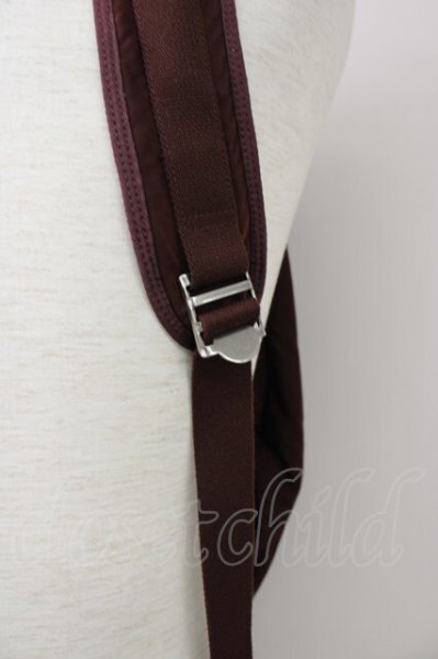画像5: JULIUS / BUD BACKPACK バックパック  ボルドー T-25-11-19-025-JU-ba-YM-ZT (5)
