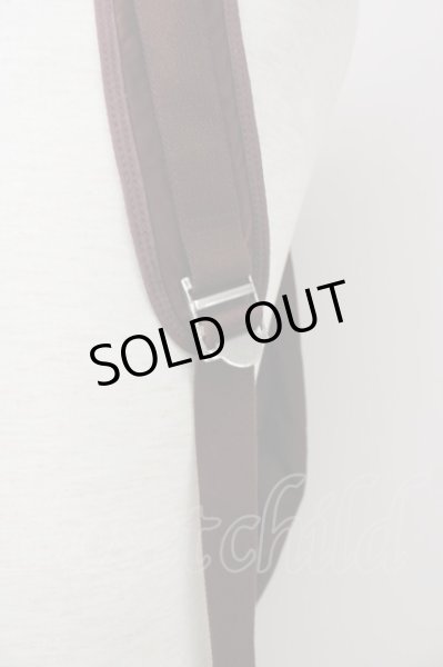 画像5: JULIUS / BUD BACKPACK バックパック  ボルドー T-25-11-19-025-JU-ba-YM-ZT286 (5)