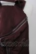 画像6: JULIUS / BUD BACKPACK バックパック  ボルドー T-25-11-19-025-JU-ba-YM-ZT (6)