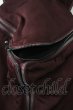 画像7: JULIUS / BUD BACKPACK バックパック  ボルドー T-25-11-19-025-JU-ba-YM-ZT (7)