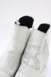 画像6: Hiromu Takahara / サイドゴアクラックブーツ 42（約27.5cm） ホワイト T-25-11-19-028-Hi-sho-YM-ZT (6)