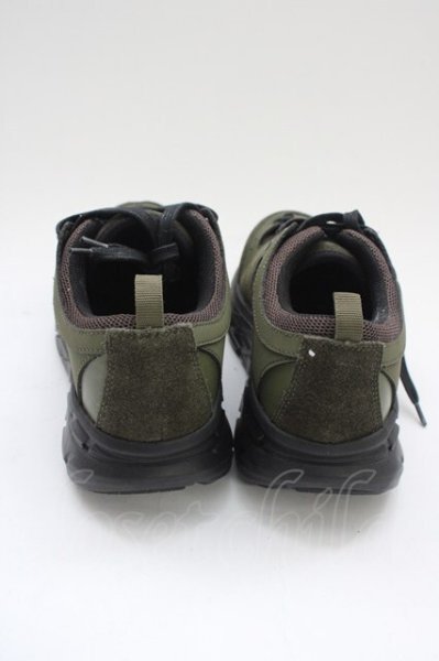 画像2: TORNADO MART / ミルグラフトスニーカー M（約26〜26.5cm） ブラック T-25-11-19-030-TO-sho-YM-ZT (2)