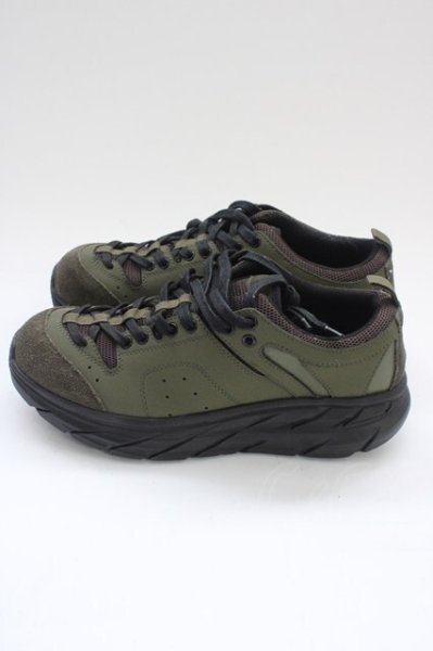 画像3: TORNADO MART / ミルグラフトスニーカー M（約26〜26.5cm） ブラック T-25-11-19-030-TO-sho-YM-ZT (3)