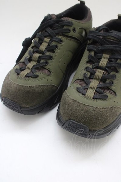 画像4: TORNADO MART / ミルグラフトスニーカー M（約26〜26.5cm） ブラック T-25-11-19-030-TO-sho-YM-ZT (4)