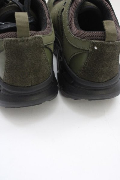 画像5: TORNADO MART / ミルグラフトスニーカー M（約26〜26.5cm） ブラック T-25-11-19-030-TO-sho-YM-ZT (5)