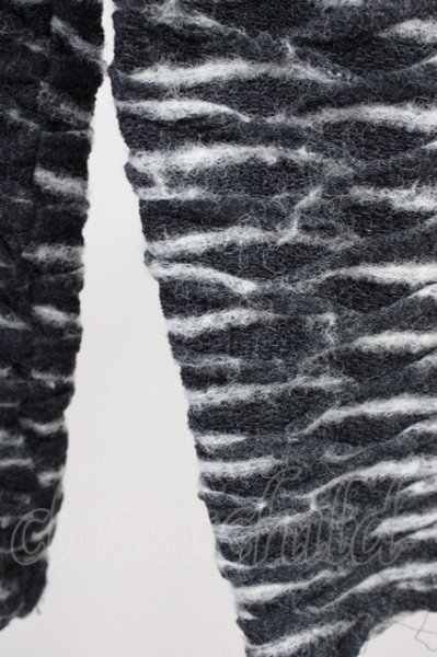 画像4: TORNADO MART / ヘヴィータックスライバーニット L グレー T-25-11-19-007-TO-to-YM-ZT (4)